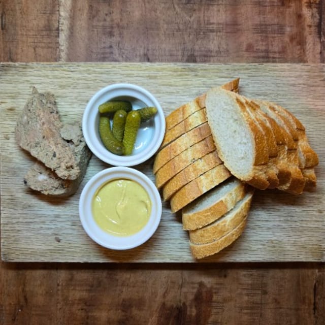Pate.
