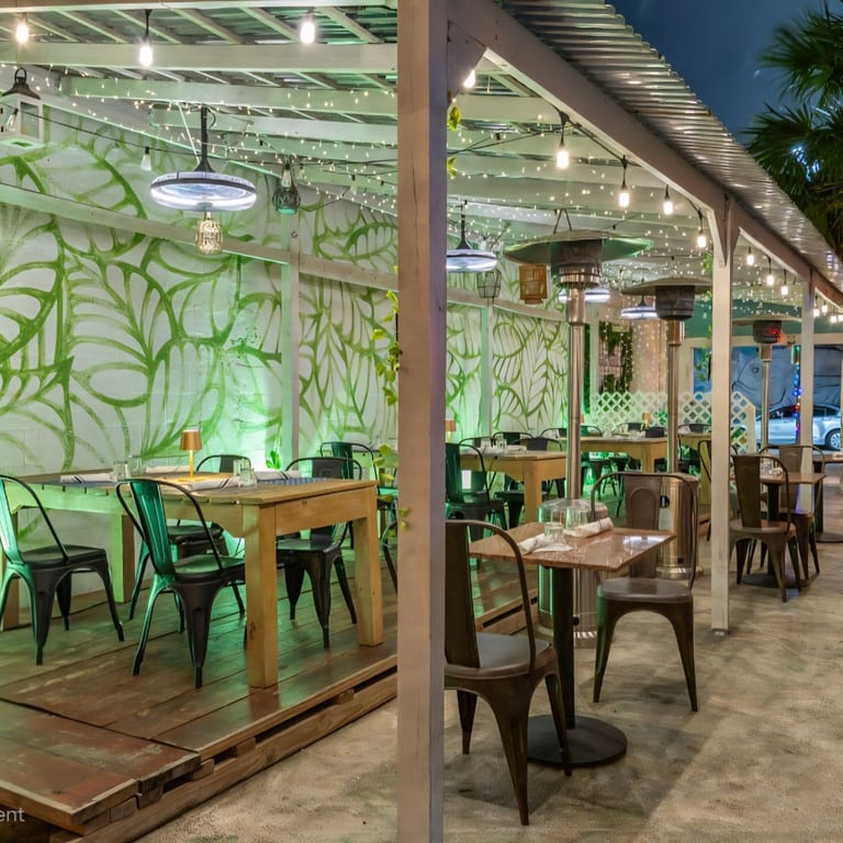 Reserve Your Table Easily