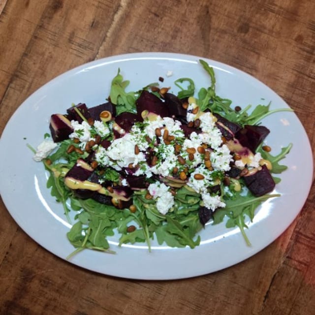 Beet Salad.