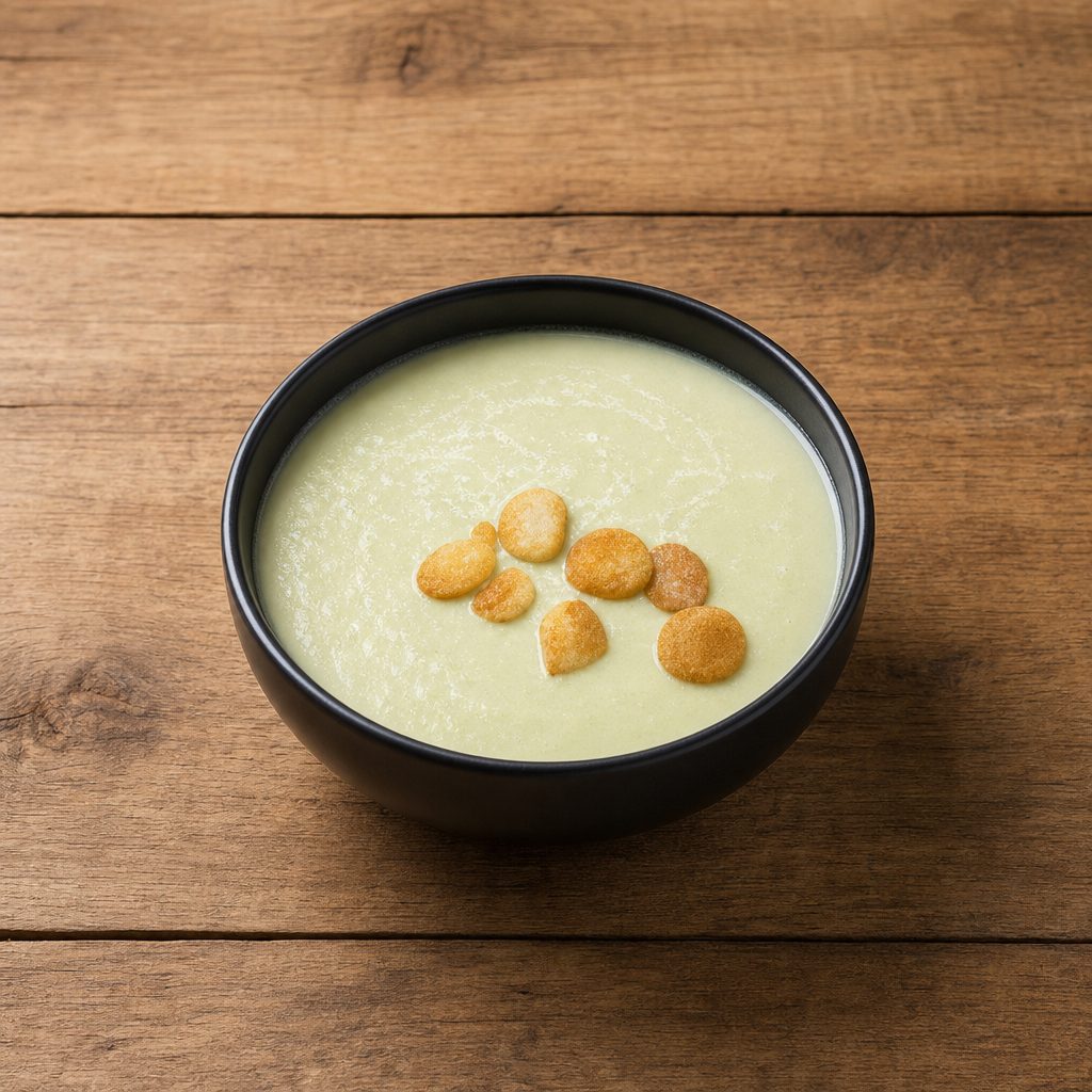 Vichyssoise.