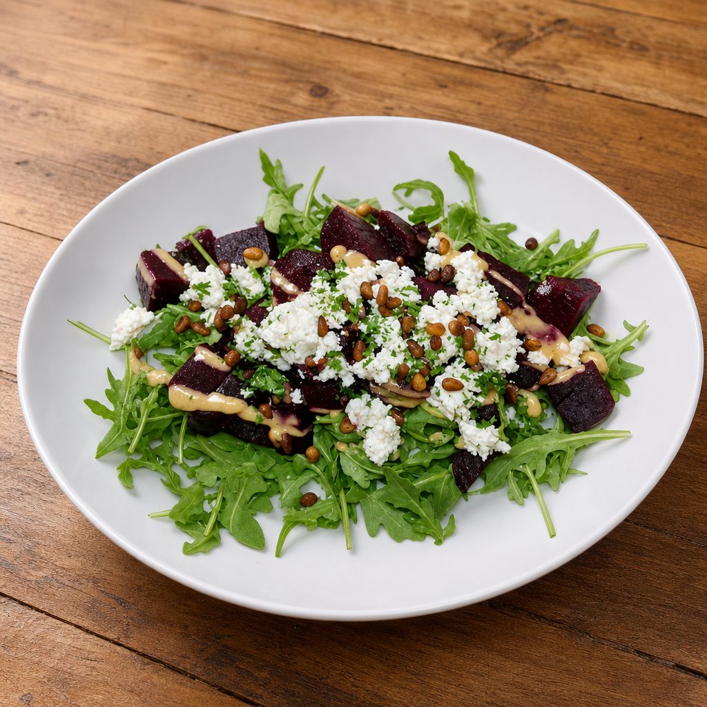 Beet Salad.