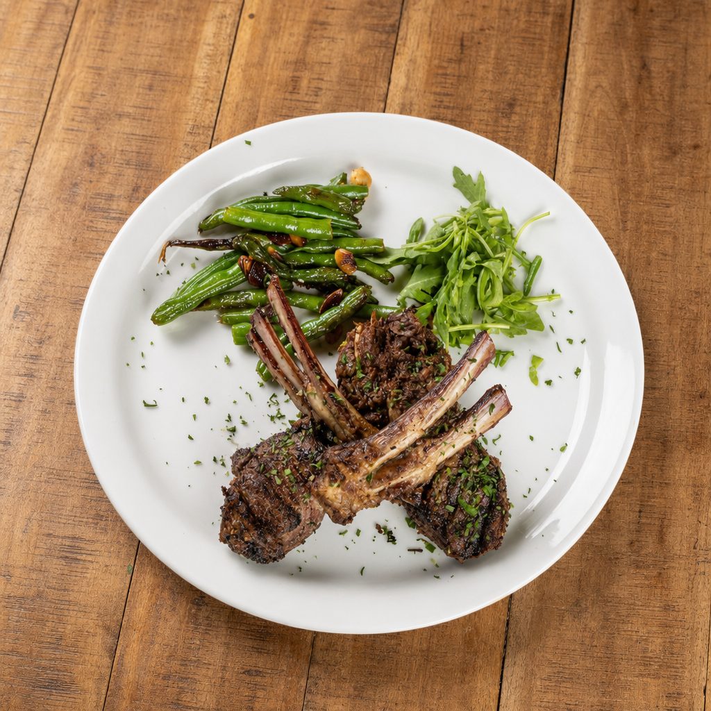 Lamb Duo.