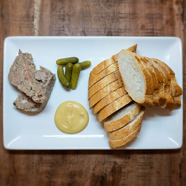 Pate.