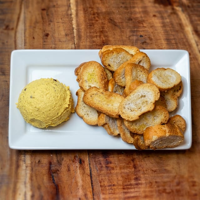 Fish Dip.