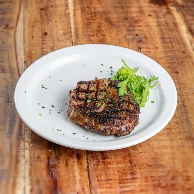 Delmonico Ribeye 12oz (Prime Angus).