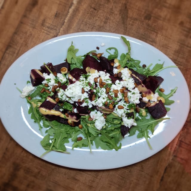 Beet Salad.