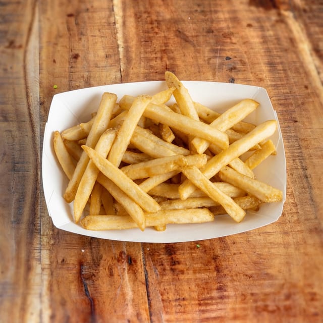 French Fries.