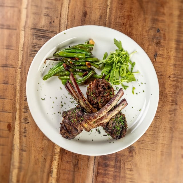 Lamb Duo.