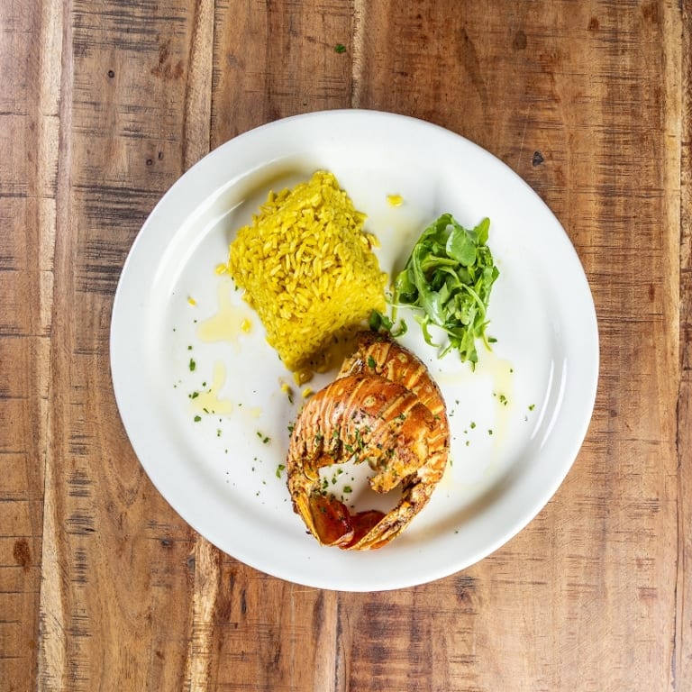 Indulge in Our Lobster Dishes