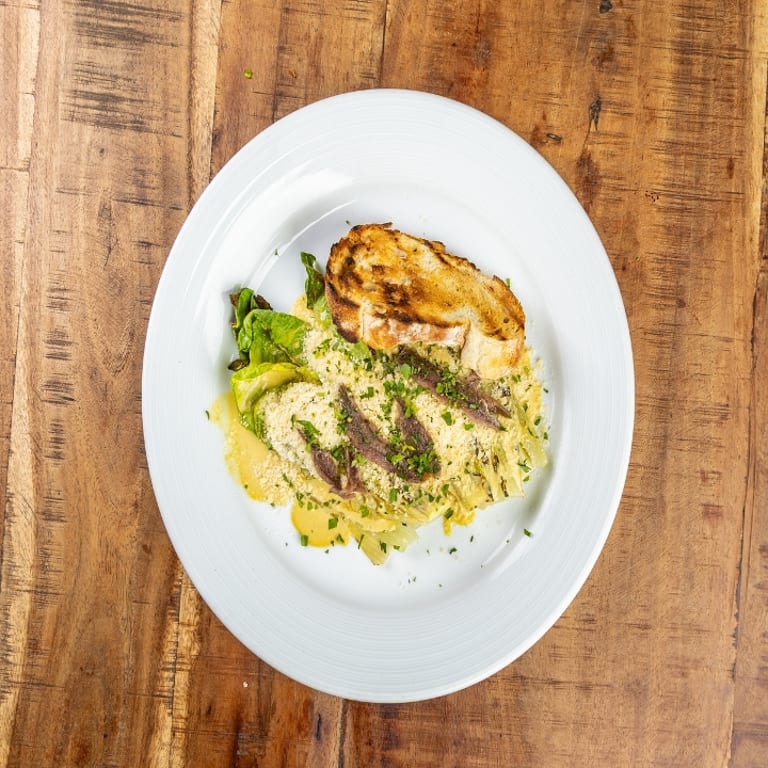 Fast Delivery for French, Steakhouse, and More